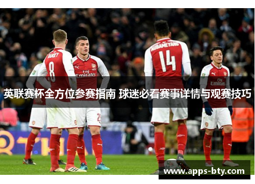英联赛杯全方位参赛指南 球迷必看赛事详情与观赛技巧 英联赛杯全方位参赛指南 球迷必看赛事详情与观赛技巧